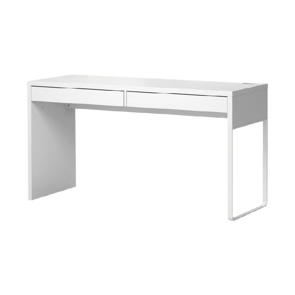 Bureau en aggloméré pour bureau ou espace de travail - 120 x 60 x 75