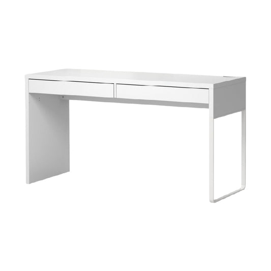 Bureau en aggloméré pour bureau ou espace de travail - 120 x 60 x 75