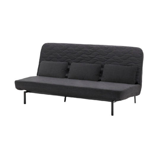 Canapé convertible pour salon en tissu - 200 x 100 x 85