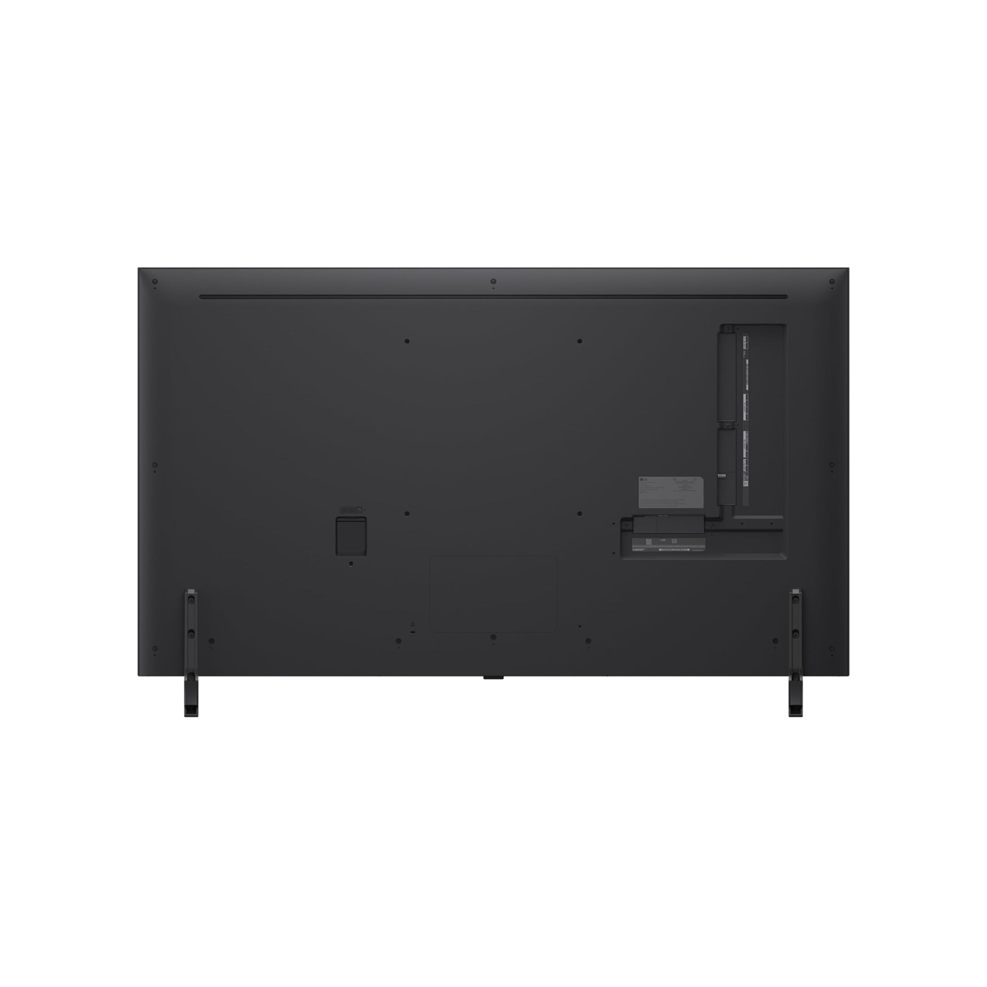 LG TV QNED Evo AI 2025 | 55QNED85A | 55'' (139 cm) | MiniLED 120Hz | Processeur α8 AI 4K Gen2 |Dolby Vision | Alexa