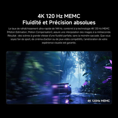 XIAOMI TV S Mini 75 2025,QLED, 75 inch, Mini LED, Dolby Vision, Dolby Atmos144Hz, 1200 nits