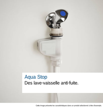Bosch SMV25EX06F, Série 2, Lave-vaisselle 60 cm, Encastrable
