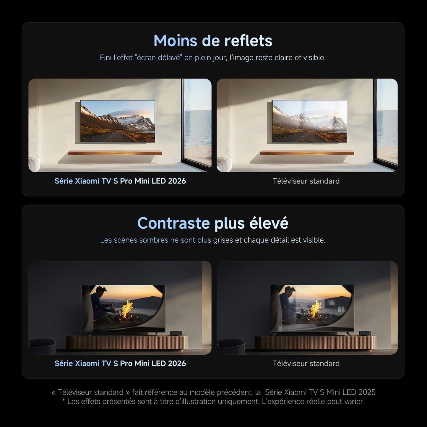 XIAOMI TV S Pro Mini LED 75, Smart TV, Dolby Vision, Dolby Atmos, QLED 4K, 144Hz, Google TV, HDR10+, Triple Tuner, DVB T2, MEMC, DTS-X, Harman AudioEFX, Prime Video, Google Assistant, AirPlay2
