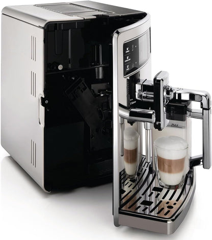 Philips Saeco Xelsis Digital ID / HD8946/01 Machine à café Inox brillant (Import Allemagne)