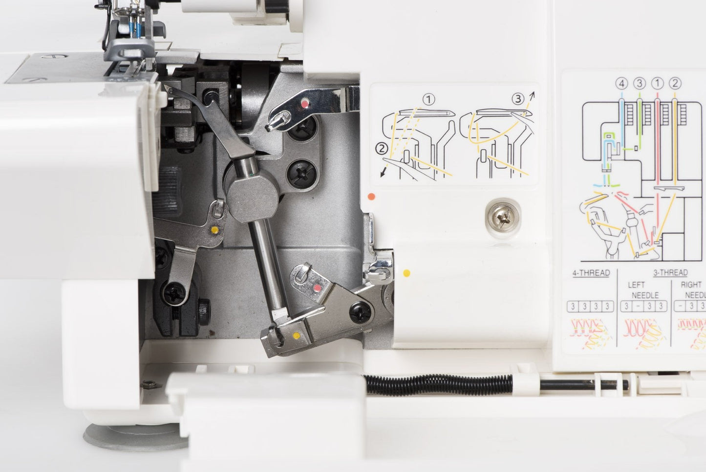 Surjeteuse Singer 14SH654