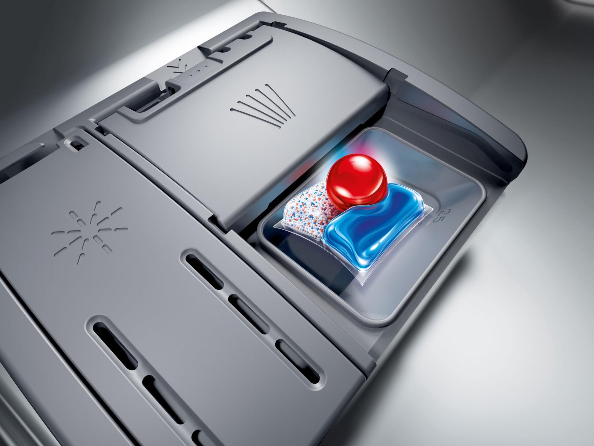 Bosch SMV25EX06F, Série 2, Lave-vaisselle 60 cm, Encastrable